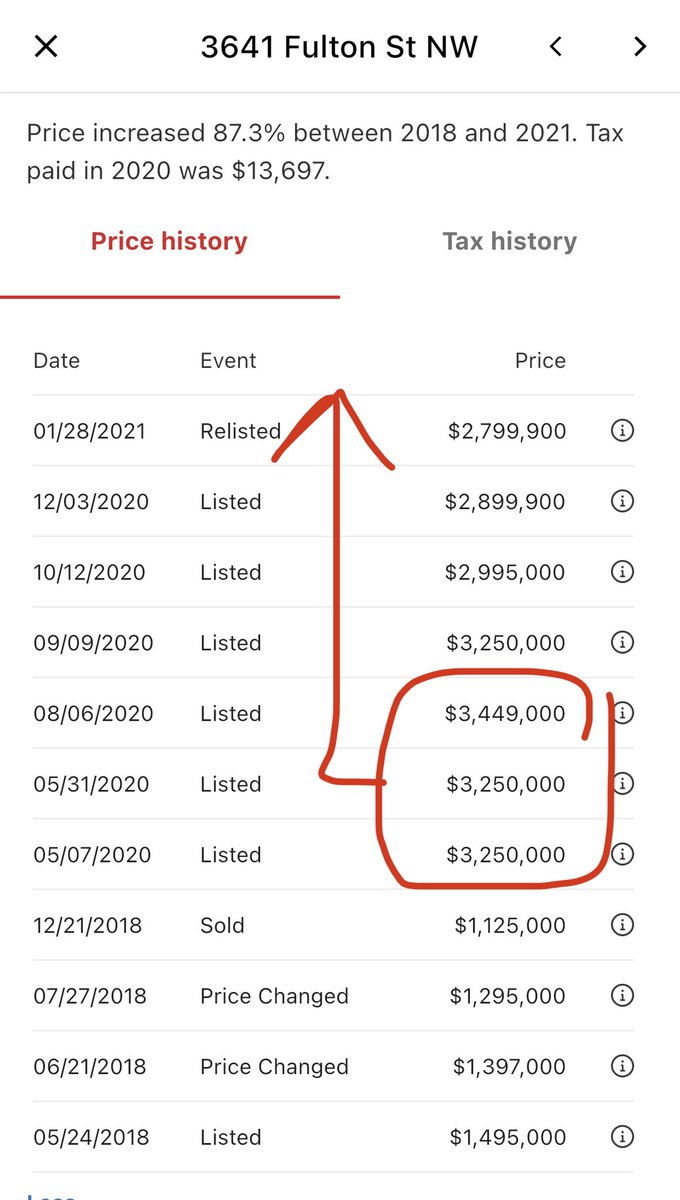 ClaimDC's tweet image. Hey Siri, What’s the definition of delusion?  Ouch.
