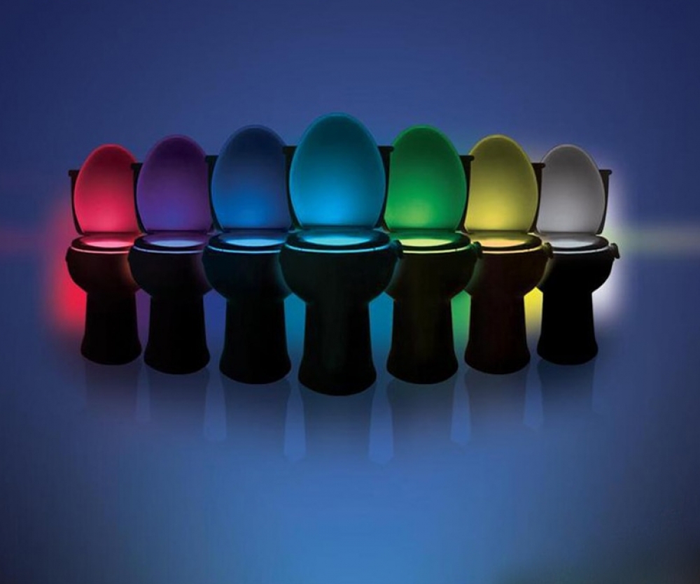 led_connect's tweet photo. Smart Toilet Seat Motion Sensor Night Light #lledwalllights #ledflooding https://t.co/J47Gq2JCu0 https://t.co/NSb7q0lwaV