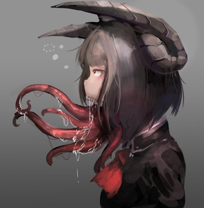 異形女子高生:ララフィヤ 