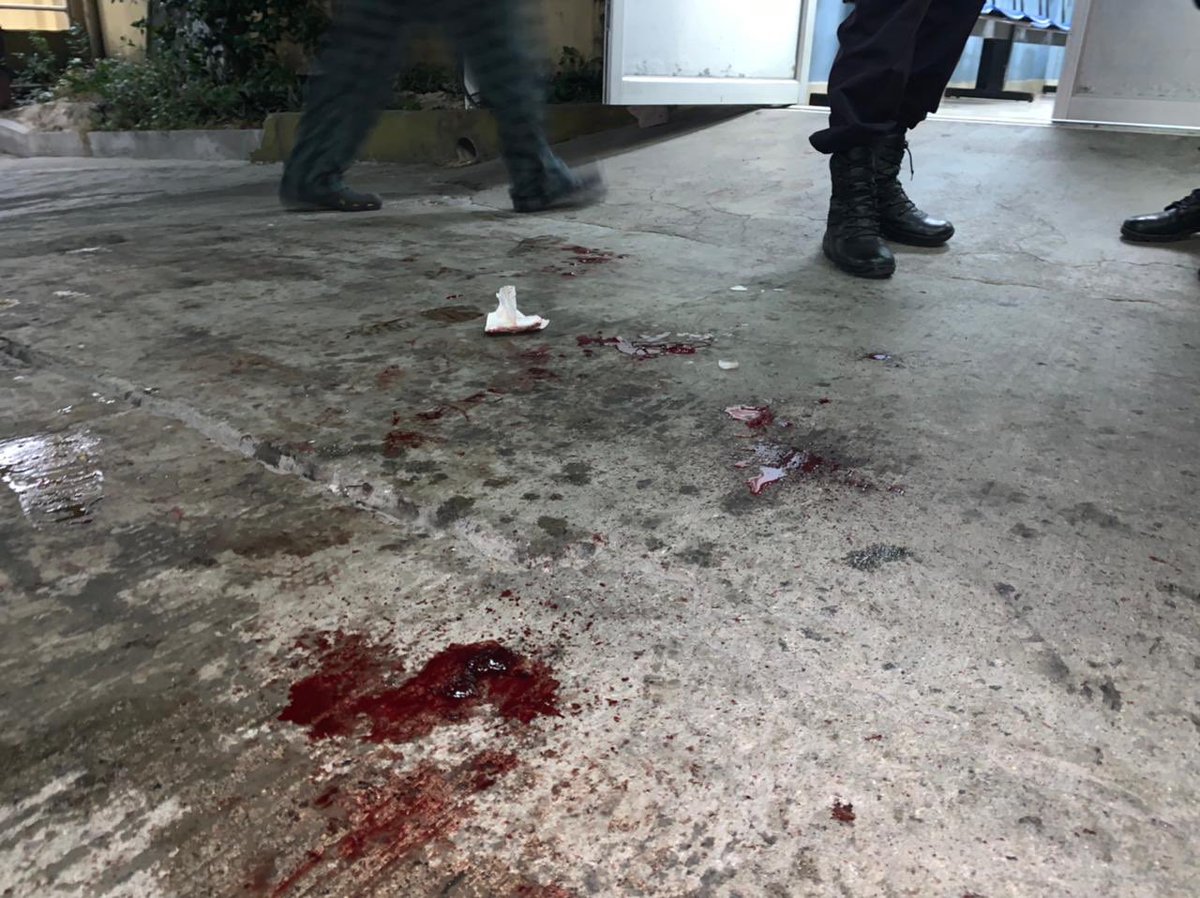 elindependiente's tweet photo. @ONU_derechos @CorteIDH @ActualidadRT @democracynow @JoeBiden @AOC Members of the FMLN political party in San Salvador suffered a violent gun shots by unidentifiable man. Preliminary reports indicate one person death and several wounded #ondevelopment https://t.co/2SOYrDvDWs