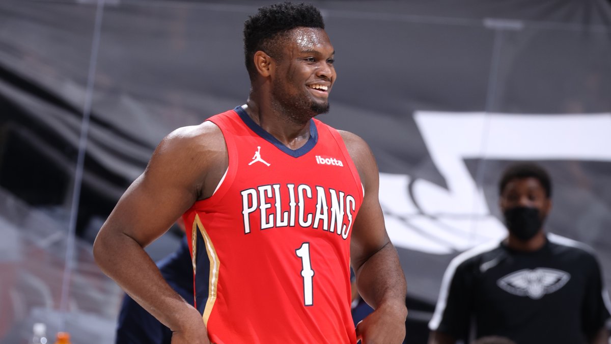 🚨Retweet to VOTE @ZionWilliamson #NBAAllStar 🚨