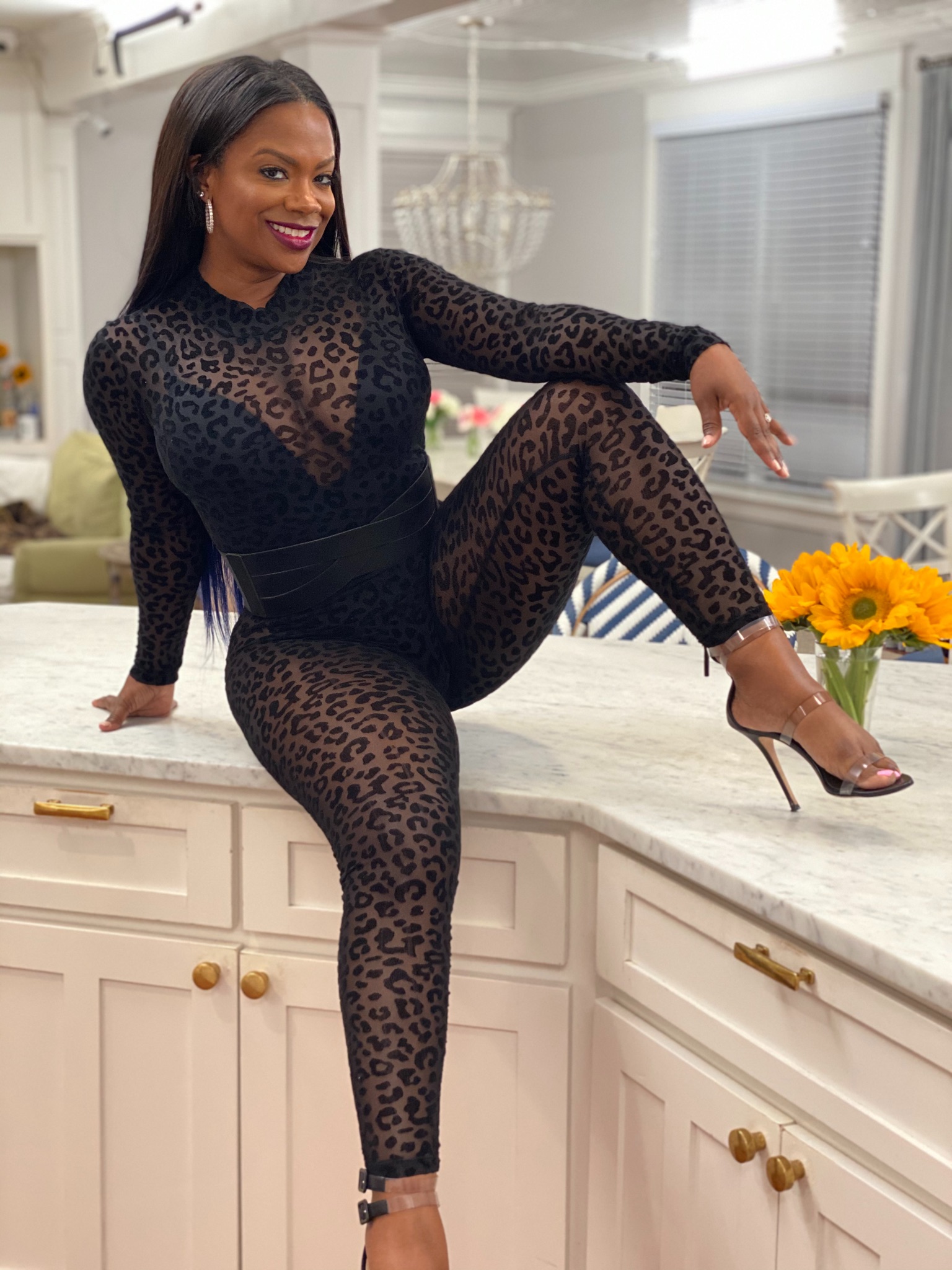 Kandi burruss sexy pics