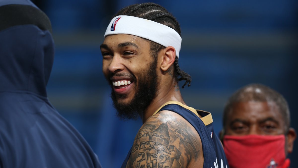 PelicansNBA's tweet image. 🚨Retweet to VOTE @B_Ingram13 #NBAAllStar 🚨