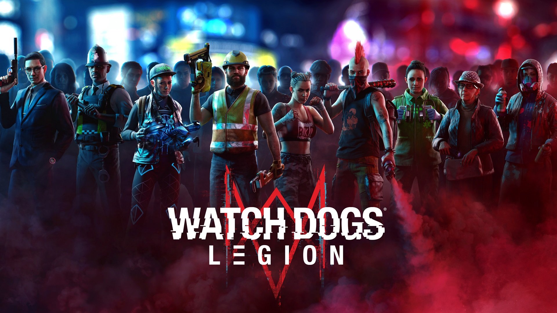 Watch Dogs Legion: Title Update 3.0 Tests Online Multiplayer