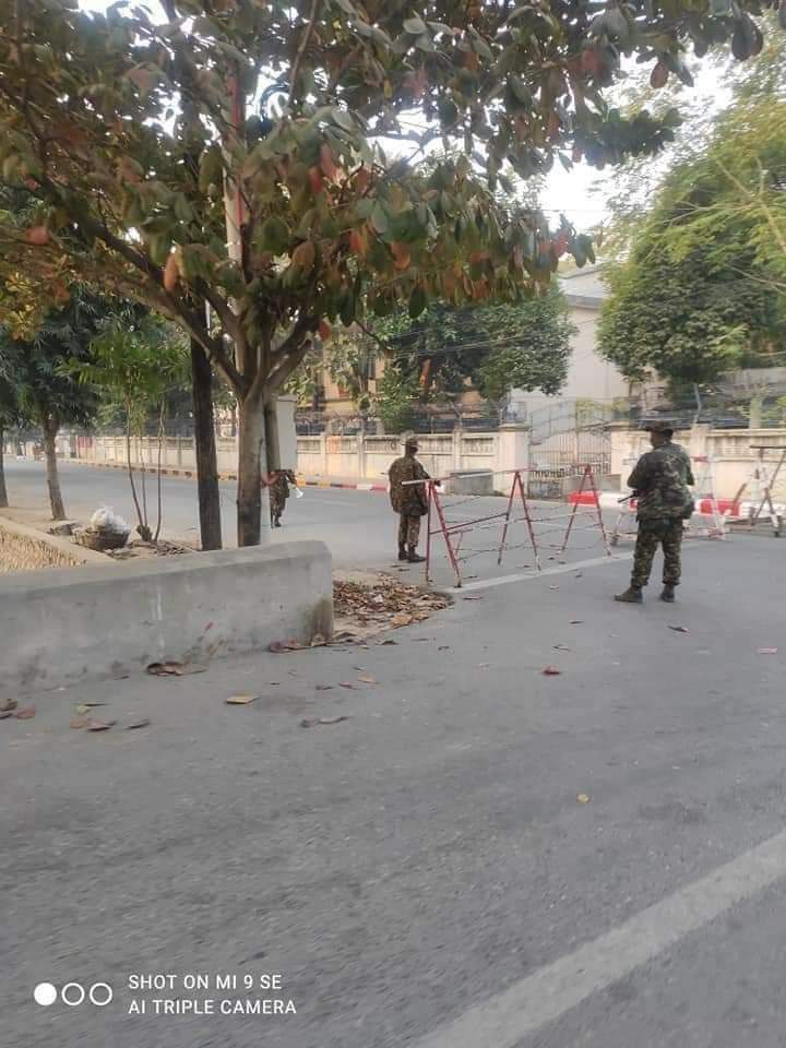 KHAUNGLOME1's tweet photo. Pray for Myanmar https://t.co/6rVdUNxIUp