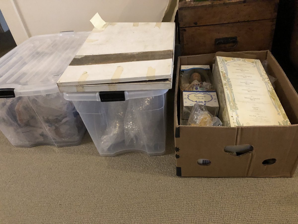 Margie186's tweet photo. Stuff we’ve brought back from the beach to sell on trade me. To be honest I’m just grateful we didn’t bring a fridge or other large appliance home! #stuff 😱
P.S. this is the third time I’ve moved my MiL or her stuff #fuckingstuff https://t.co/X723WJnllT
