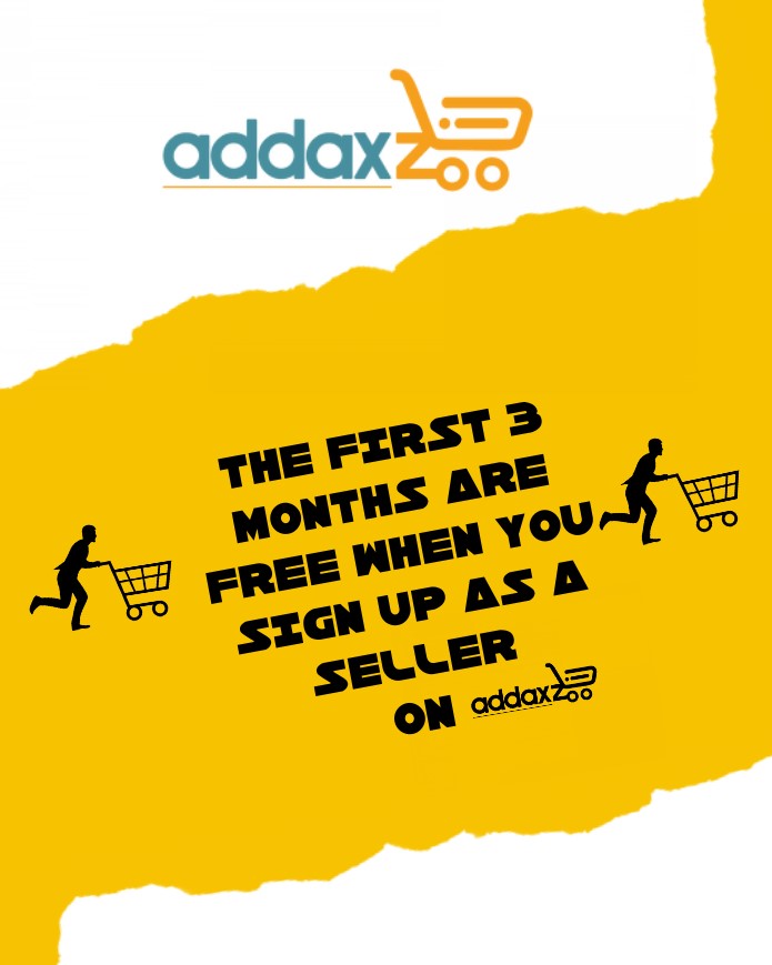 AddaxZ is an online store that gives local brands an opportunity to showcase their creative minds and distinctive Mzanzi aura to everyone across South Africa and abroad. Visit us at addaxz.co.za to find out more! @addaxz_estore #StudentEntrepreneurship