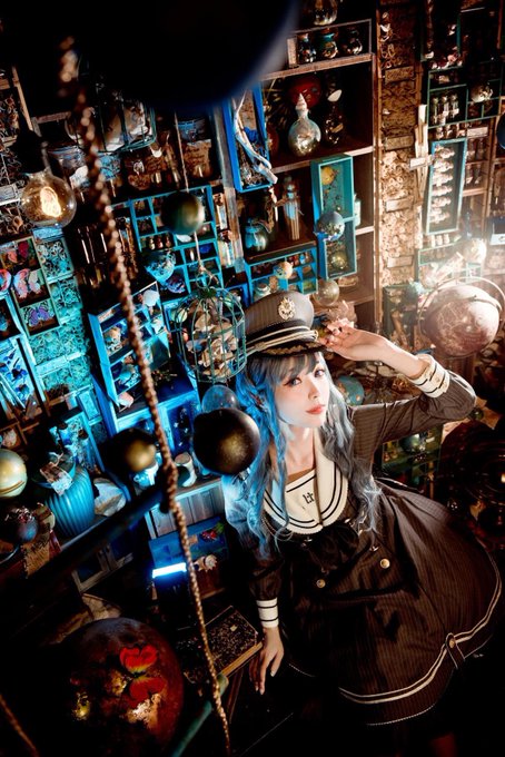 Twitterのコスプレ画像20