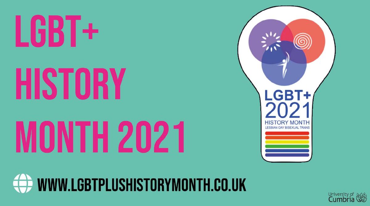 We're celebrating Lesbian, Gay, Bisexual and Trans History Month #LGBTHM21 by sharing literature from LGBT+ authors. Watch this space!