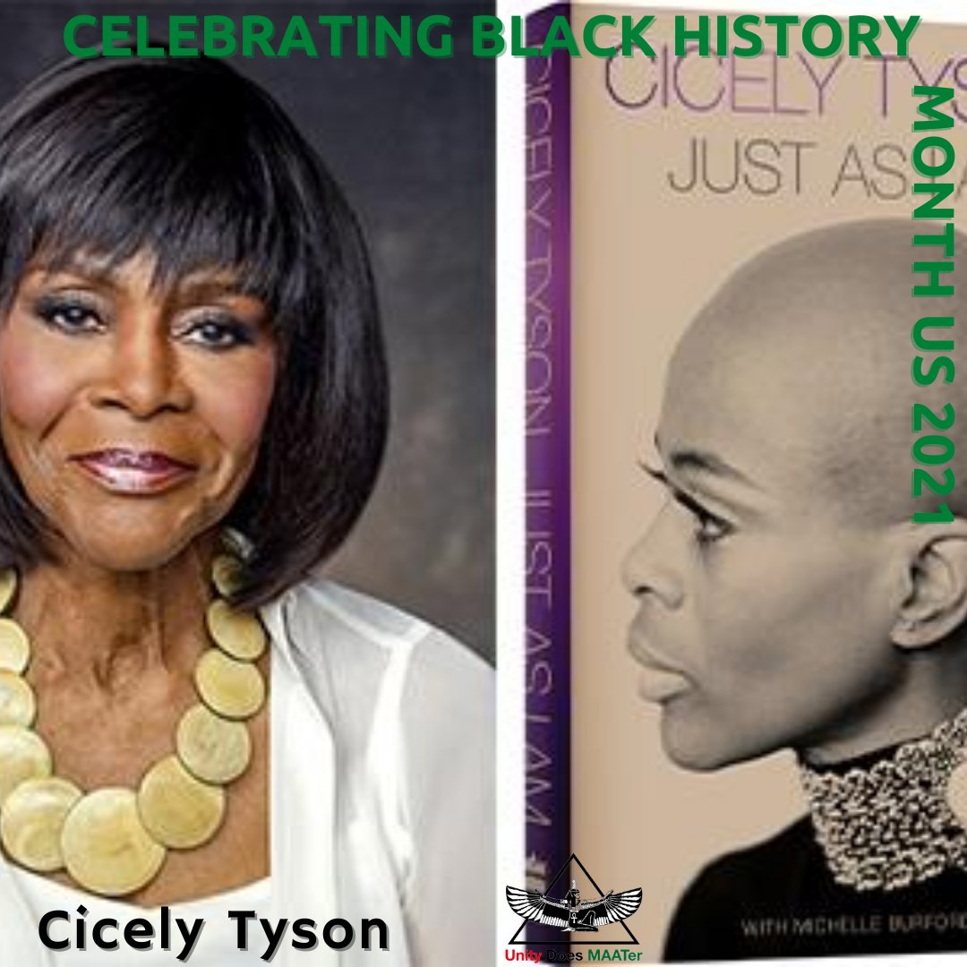 UnityDoesMAATer's tweet photo. #UnityDoesMAATer #RaisingVibrations #Achievement #Umoja #BlackHistoryMonth #BHM #BHM2021 #BHMUS #BlackExcellence #WithoutYourContribution #BecauseOfYouWeAre #Melaninated #MelaninatedPrivilege #GivingYouYourFlowers #WeAppreciateYou #Leeds #CicelyTyson https://t.co/rLJUrTsBgT
