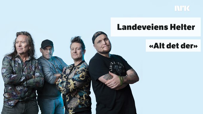 Landeveiens Helter