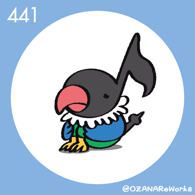 ペラップ 可愛い