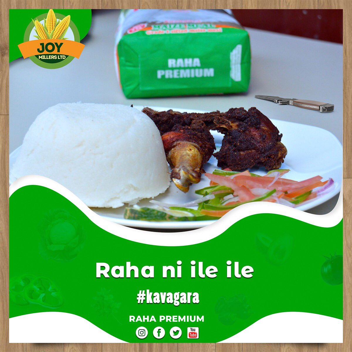 Raha Premium tweet media