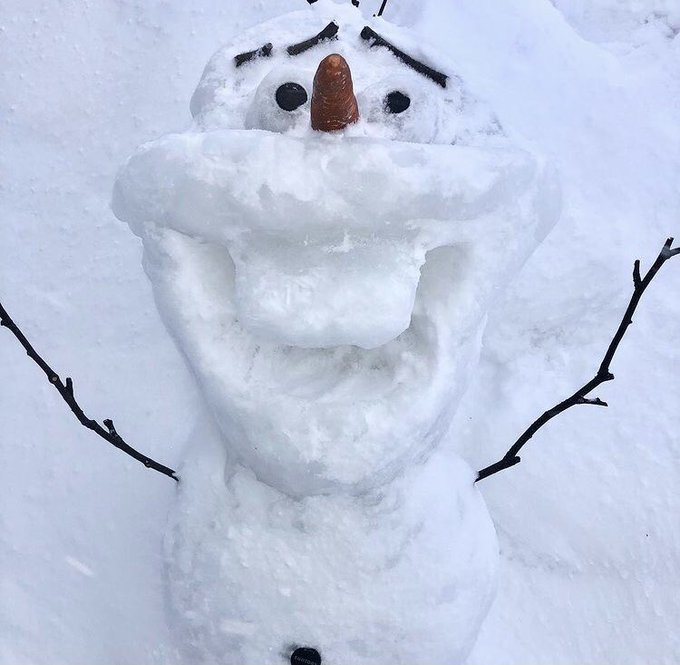 鬼滅の刃やトトロ雪像などが たくさん とうべつ雪像コンテスト21 作品まとめ Shimablo