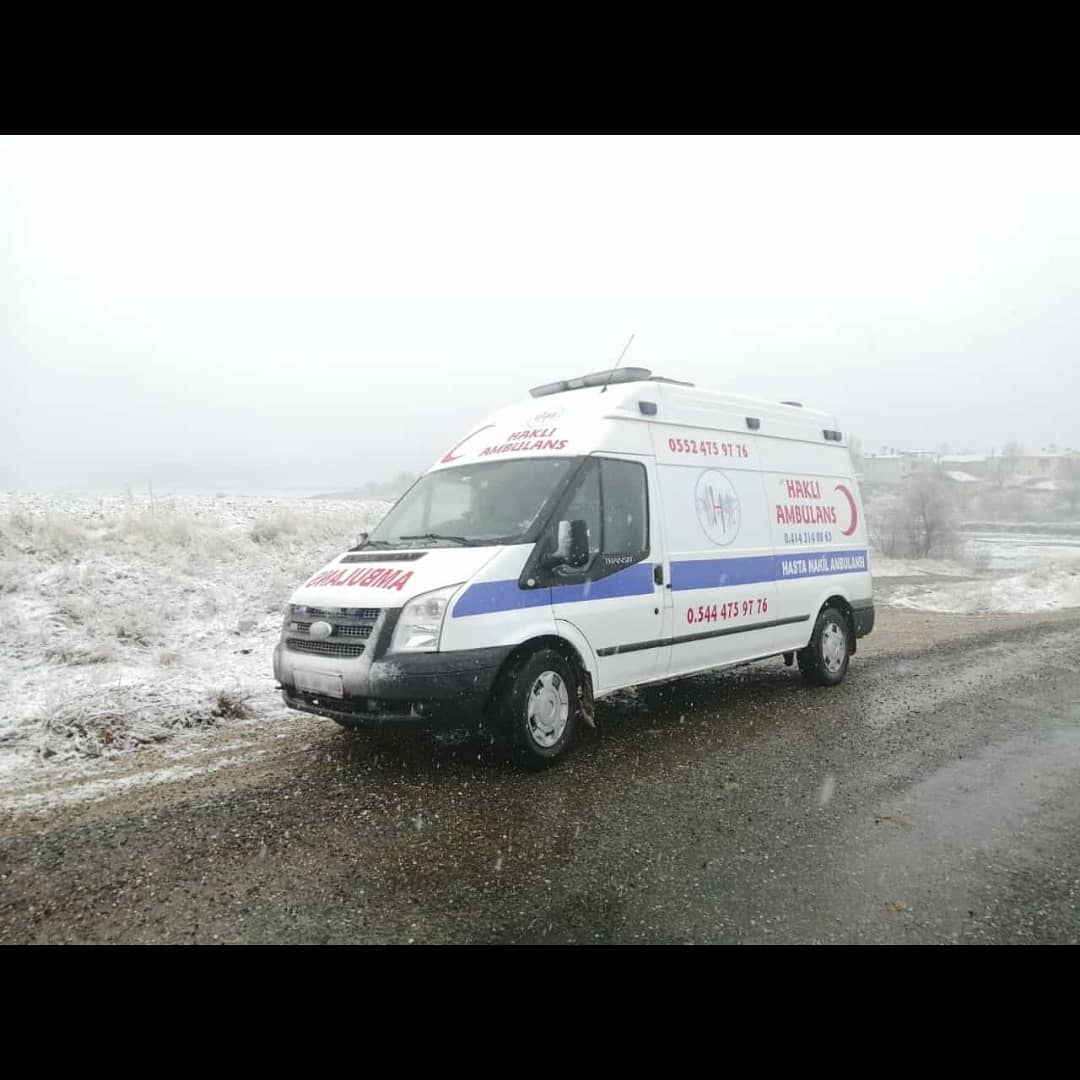 hakliambulans's tweet photo. Haklı Ambulans 🚑 https://t.co/NNfPiRQosP
