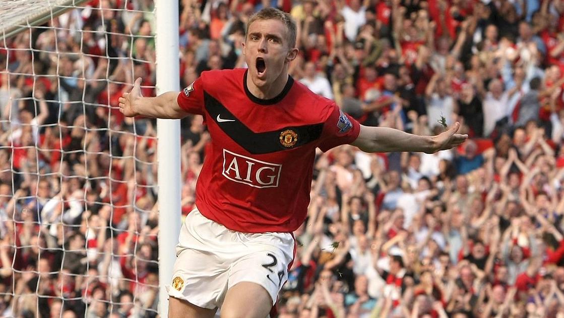 Happy Birthday Darren Fletcher!   