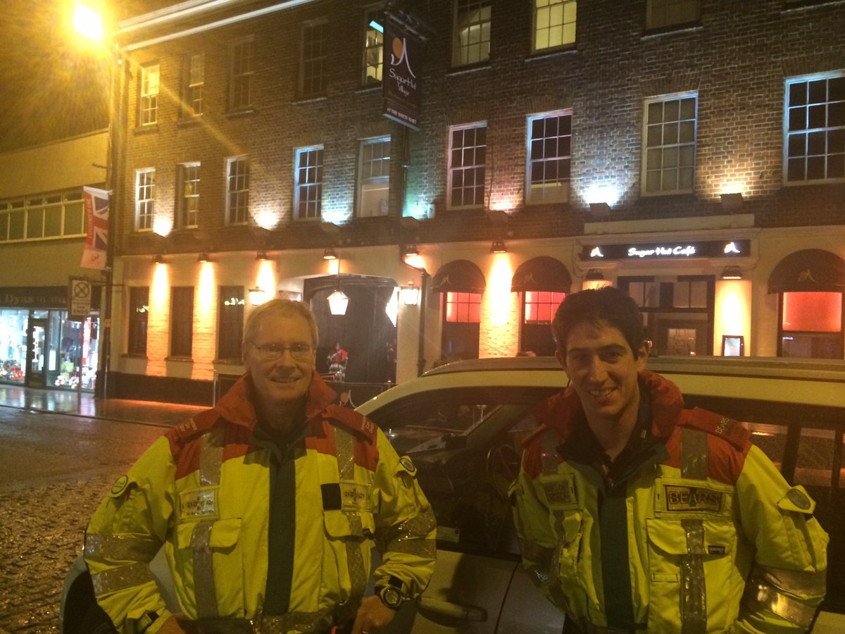 I responded to multiple calls as an autonomous responder and helped to set up the immediate care car. I also made some lifelong friendships with some excellent clinicians who remain my “phone a friend”.