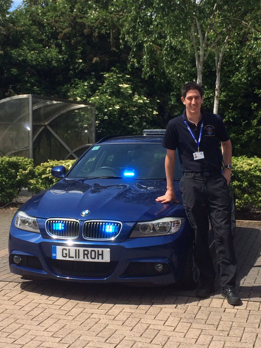 I responded to multiple calls as an autonomous responder and helped to set up the immediate care car. I also made some lifelong friendships with some excellent clinicians who remain my “phone a friend”.