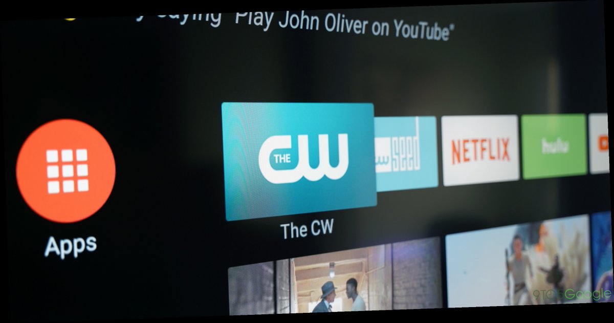 download cw app on smart tv / Twitter