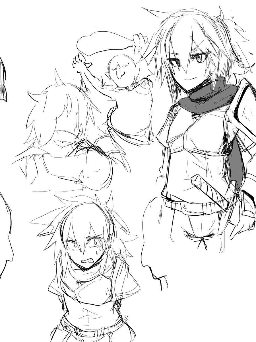 村で一番強くてこれから物語の主人公の様に成長するかもしれなかったけれど旅立ちの日にゴブリンの群れに襲われ主人公になることもなく肉便器にされた人なんかもいるのでしょうね… 