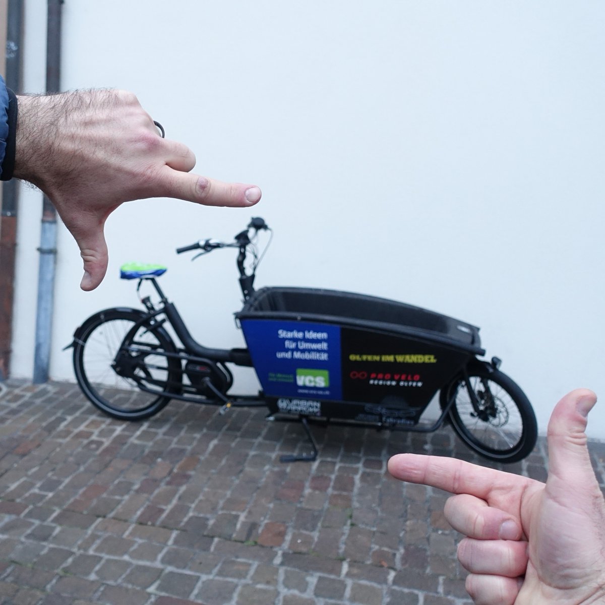 Danke für die Nomination #MarleneFischer. Ich werde mich für eine nachhaltige Mobilität einsetzen #framing21 #krwso21 #deinezukunftdeinewahl #greensgopurple #klimaschutz #nettonull2030 #olten Und du @HeinzFlueck ?