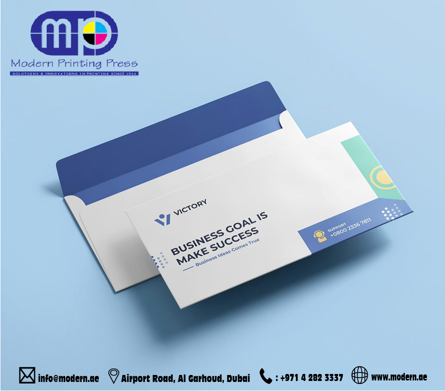 Business Card Printing Al Garhoud