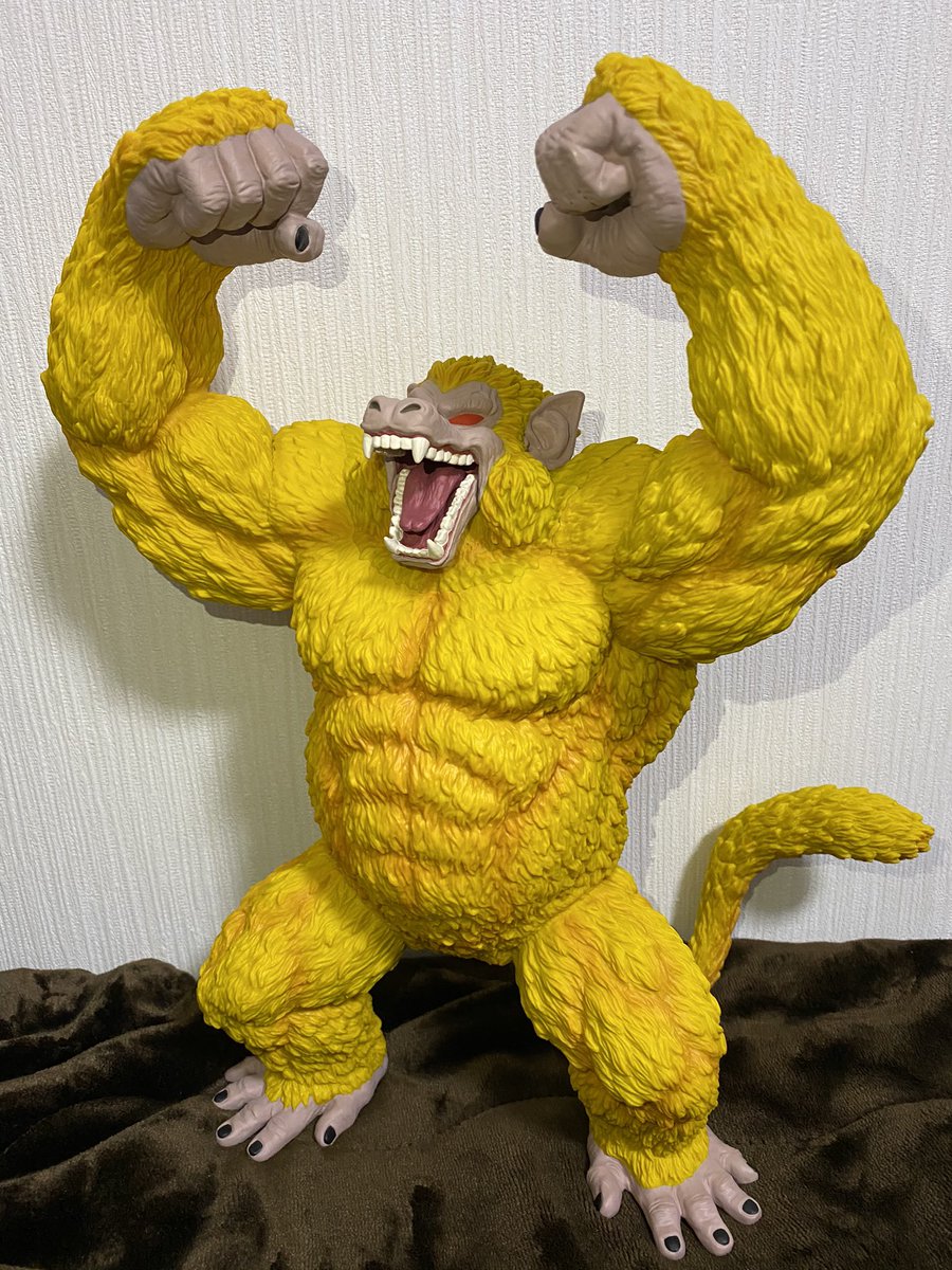 黄金大猿 完成品フィギュア ipctpkpanjang.co.id
