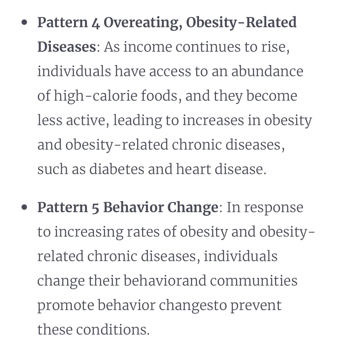 EASOobesity's tweet photo. Where are we in the #nutritiontransition? Shifts in dietary consumption + energy expenditure coincide w/ economic, demographic, + epidemiological changes. Europe exhibits Patterns 4 and 5:
https://t.co/skgKRoxL8A
@efad_org @food @easoresearch @foodrank #nutrition #obesity https://t.co/F2KQgnkarm