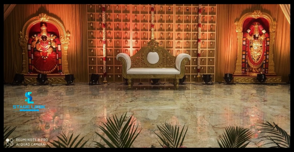 ProductionsLook's tweet image. DM for credits.

Plan your wedding day with @stagelookproductions

Contact@9804747377 for bookings.

Visit: stagelookproductions.com

#stagedecor #decor #engaged #floraldecor #weddingdecorator #receptiondecor #eventdesign #centerpiece #indianweddingdecor #marylandwedding