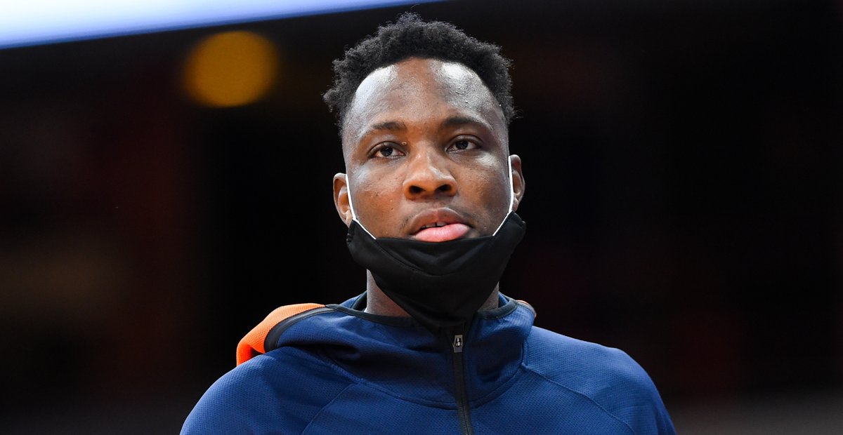 Bourama Sidibe could return for Syracuse basketball in their next game against Louisville on Wednesday: https://t.co/XdPdzQdn63 https://t.co/quHD6grnlq