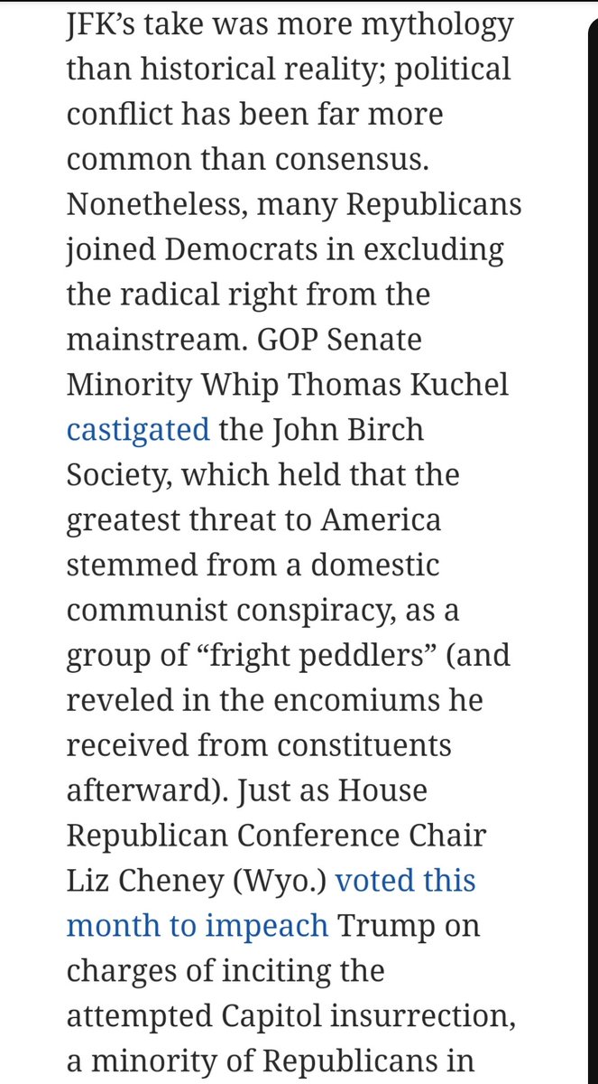 We need to raise the cost for political alignment with hate and bigotry.