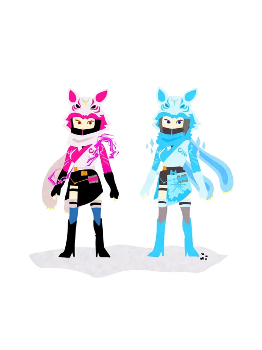 ヴィかわいい?? #FortniteArt  #フォートナイトイラスト 