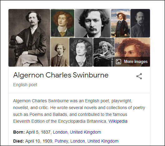 Stead's so-called "New Journalism" was not welcomed by London traditionalists. The poet Algernon Swinburne hated it so much that he dubbed the Pall Mall the "Dunghill Gazette".