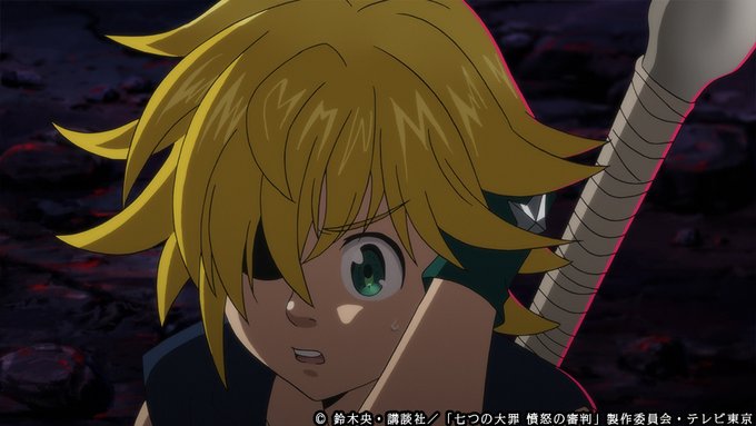 The Seven Deadly Sins Dragon S Judgement Season 4 Episode 4 Preview Images Released Anime Corner