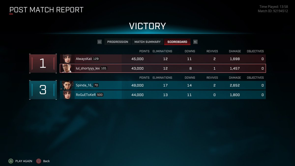 TokerCrazed's tweet photo. #RogueCompany  #PS4share Damage of a real sniper https://t.co/lGDLnQViLH