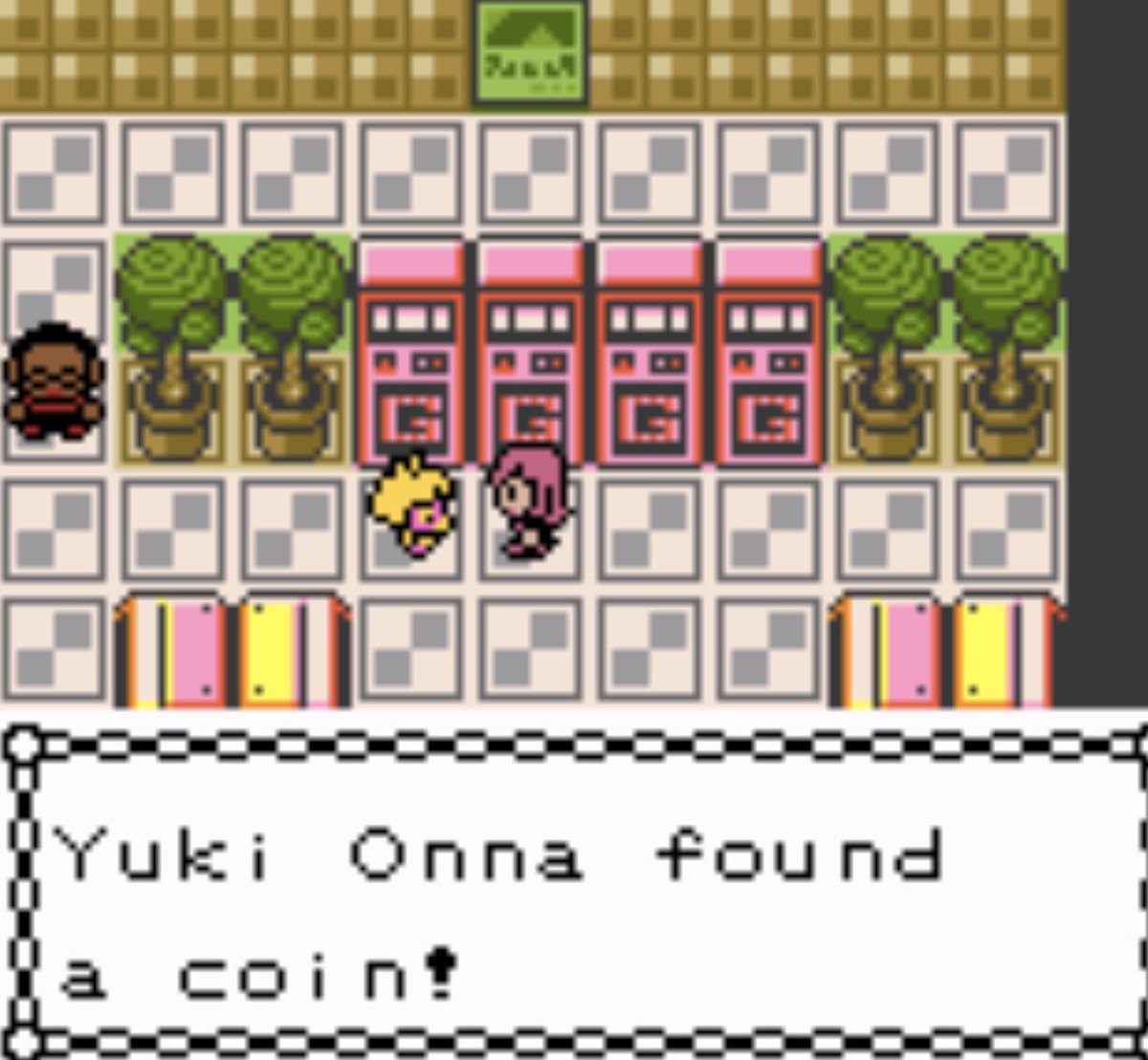 HarmonyQueen_vt's tweet photo. On today’s episode of Pokémon Crystal Clear, @Banangineer and I decided to gamble the whole time. Haters mad when I line up all 7’s in a row 😎💰#pokemon #crystalclear #pokemoncrystalclear #pokemonemulation #pokemongambling #gamecorner https://t.co/VjQkm5rORx