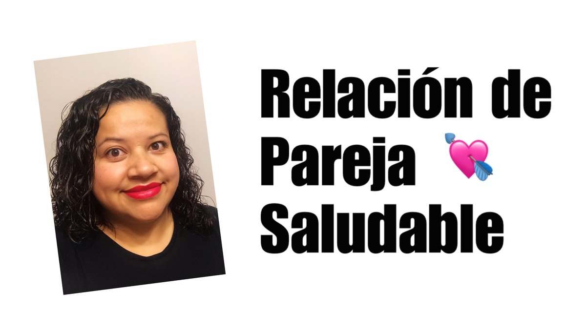 Colorful3Random's tweet photo. Tienes una relación de pareja saludable? En este video te doy tips importantes! https://t.co/OugjK9jChk

#amorpropio #relacionessaludables https://t.co/VRUpeKgsCi