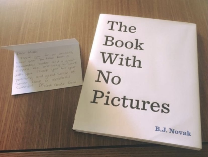MichaelScaletta's tweet photo. Day 3: I was nominated by @MelissaScaletta &amp; @CohenRisa ... for 7 days I will post an image from a day in the life of an educator, w/o explanation. I'll nominate someone else to take the challenge. That's 7 days, 7 images &amp; 7 nominations. I nominate @MichelleLaCame1 https://t.co/6ST4ha4rFz