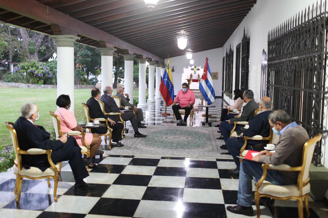 Nicolás Maduro tweet media