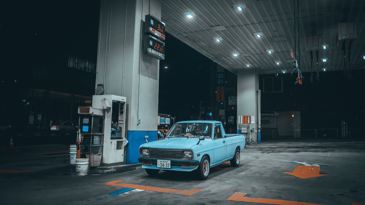 iskwikyy5's tweet photo. クラシックカー
サニートラック
#クラシックカー #サニートラック
#classiccar #Japan #Japanclassic
#Lightroom https://t.co/pgRumlrvul
