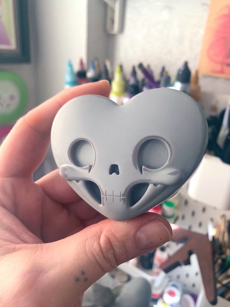 BeastBrothers's tweet photo. We are getting ready for a really sweet February release via @popshoplive use our code BESTIA to sign into Popshop app. #prototype #toy #arttoy #popshoplive #popshop #calaverita #losbeastbrothers #thebeastbrothers #art  #LA #Mexico #California #sculpture #beastbrothers #bestia https://t.co/rI57qA1SzI