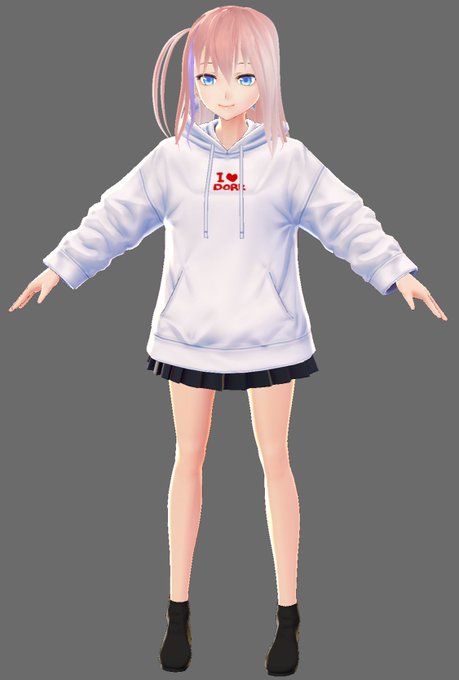 はいかわいいー 