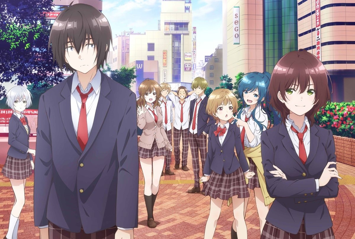 ObuZef's tweet image. リプでおすすめ教えてください🙌

#アニメ
#アニメが好きな人と繋がりたい
#アニメ好きと繋がりたい
#フォロー返し #フォロバ100
#相互 #相互フォロー
#いいねした人全員フォローする
#RTした人全員フォローする
#初リプ大歓迎