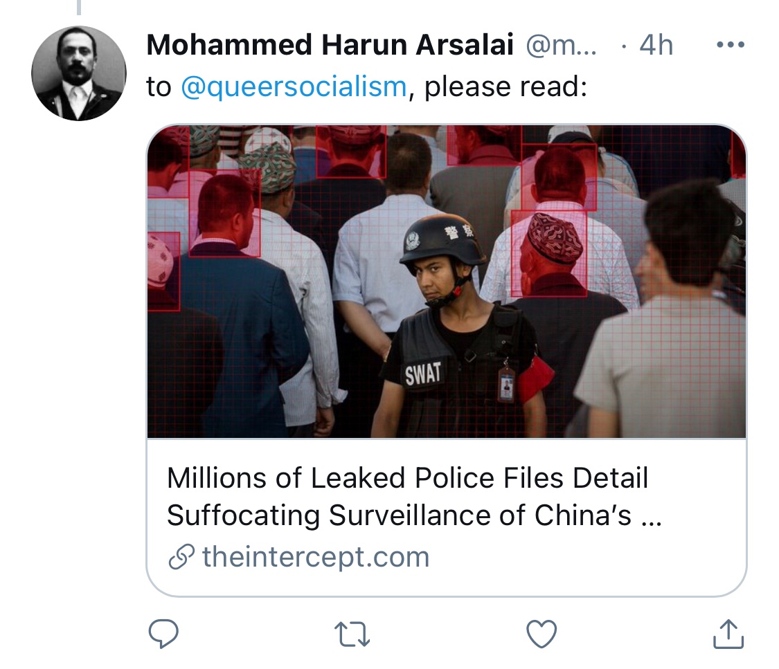 Anarchism with State Department Characteristics  https://twitter.com/mharsalai/status/1356080237516259330