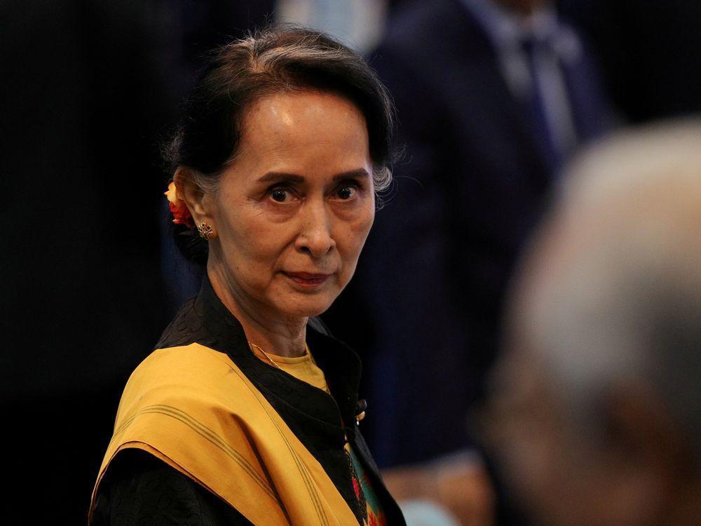 Aung San Suu Kyi and other Myanmar leaders arrested, party spokesman says