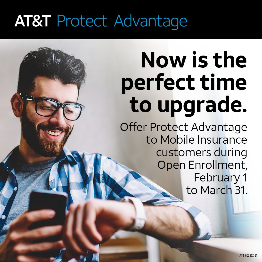 TOMORROW is the day!  Second chances are a wonderful thing 📲