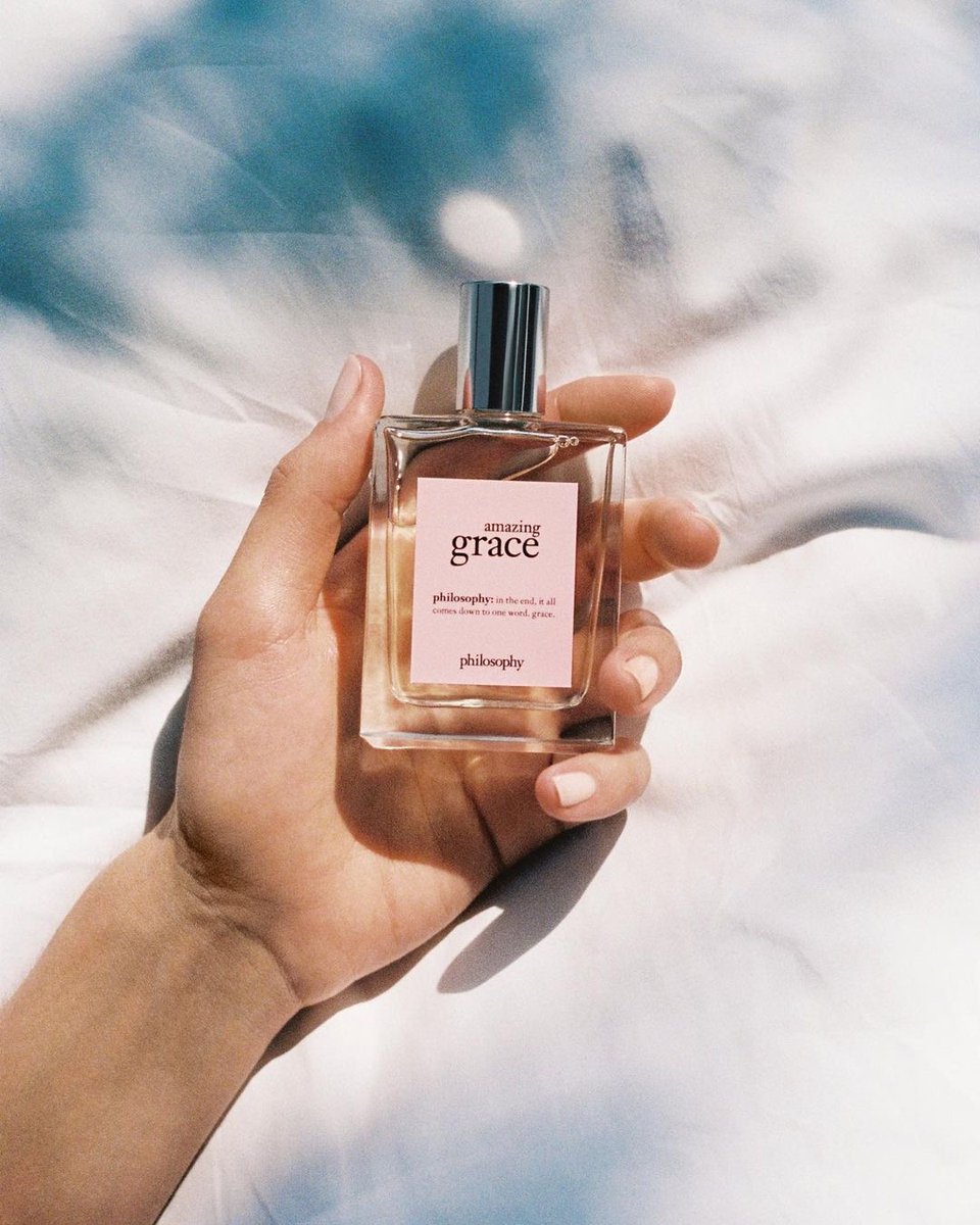QVC's tweet photo. #SelfCareSunday tip: spritz a little amazing grace on your sheets to feel amazingly clean &amp; fresh, even in your dreams. 🌙☁✨This @lovephilosophy "a spritz of grace layering set" is on sale at the Q for a limited time! #QVC2BigDeal Shop it: https://t.co/X9fTo5ERJm 📸: philosophy https://t.co/eTqCls8NPD