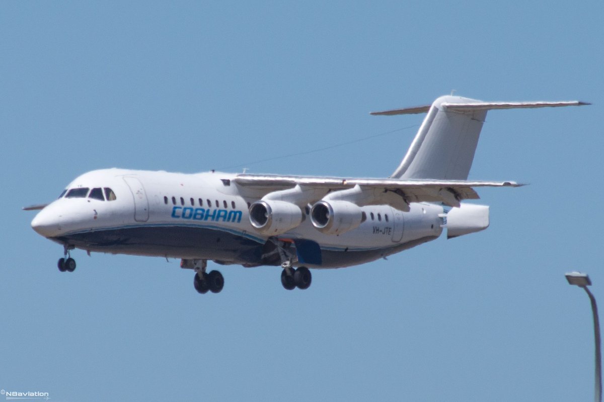 N8aviation's tweet photo. 📸23 Oct 20
🔲 Just another day at #work with 06 #arrivals.
#aviation #worklife #thisisaviation #touchdown #mining #fifo #perth #perthairport #planespotting #planes #aircraft #love #perthisok #australia #avgeek #iloveaviation #boeing #fokker #avro #fullflaps https://t.co/4Ei49GlE42