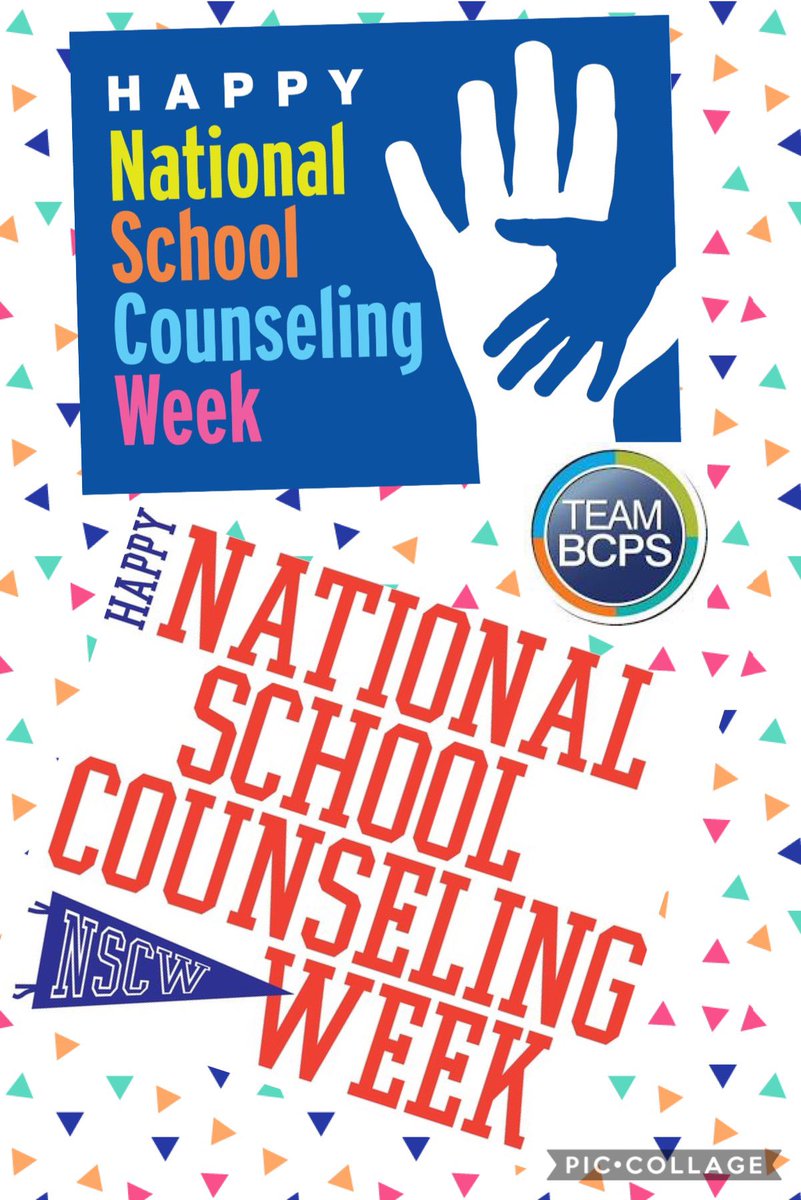 Thank a BCPS SCHOOL COUNSELOR! #schoolcounselors make a difference to kids 💪🏻 @Counseling_WMS @lovingislouder @BaltCoPS @SWA_Counseling @PHSCouns @BCPScounseling @AlyssaBCPS