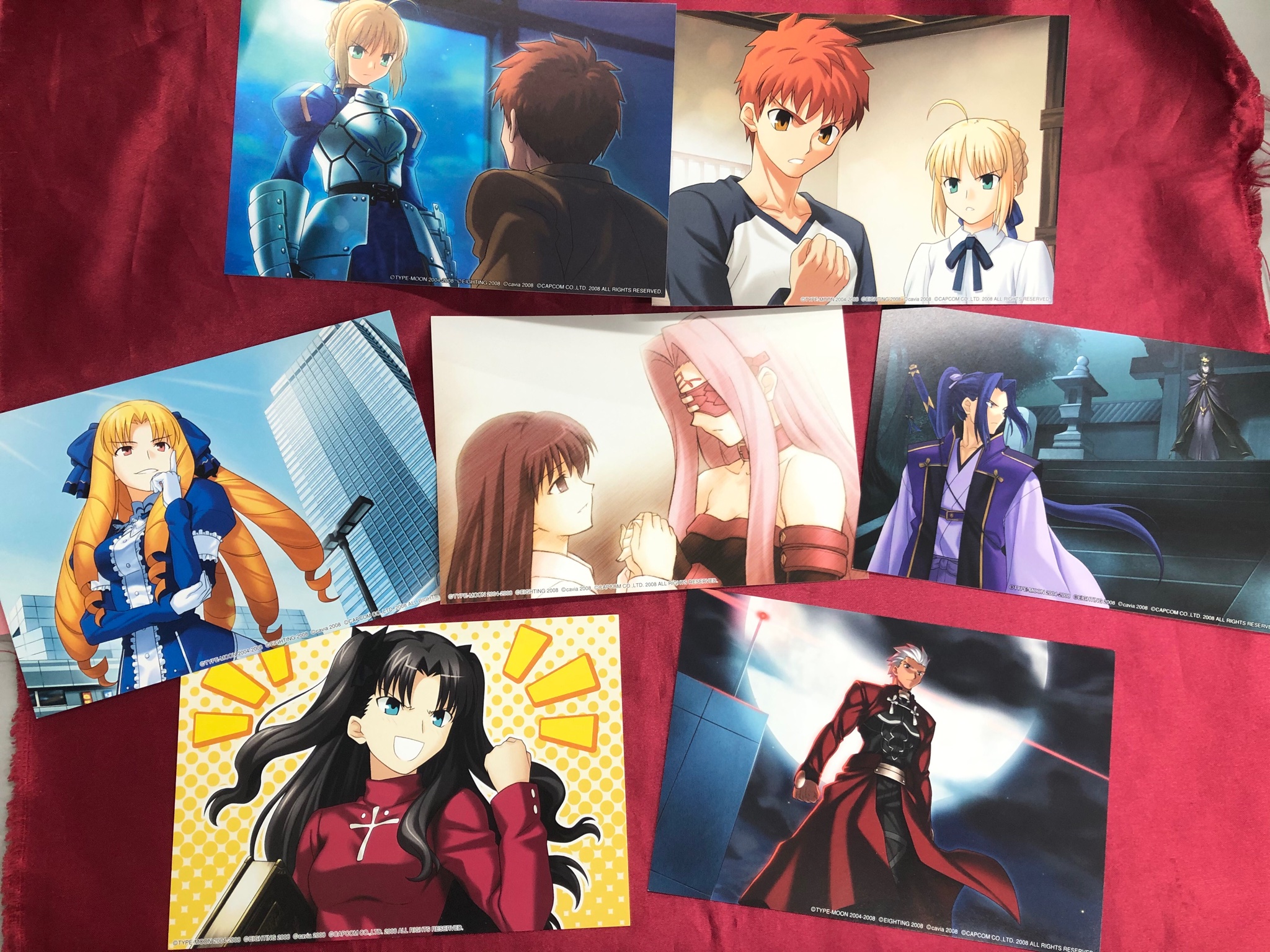 K Books Game館 No Twitter コミケ74 Fate Unlimited Codes 福袋限定ポストカード入荷です アーチャーは劣化による色ハゲあります タイプムーンとカプコンのコラボグッズってかなり貴重なのでは笑 コレクションにぜひ Kbooks Fate T K Books Game館 No Twitter コミケ74 Fate Unlimited Codes 福袋限定ポストカード入荷です アーチャーは劣化による色ハゲあります タイプムーンとカプコンのコラボグッズってかなり貴重なのでは笑 コレクションにぜひ Kbooks Fate T